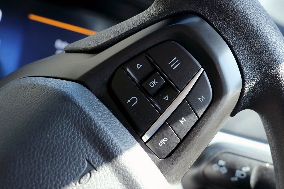 2023 Ford Ranger XL 4X4 2.0L