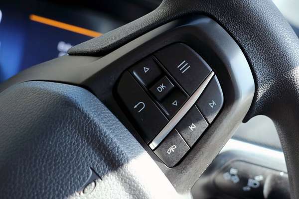 2023 Ford Ranger XL 4X4 2.0L