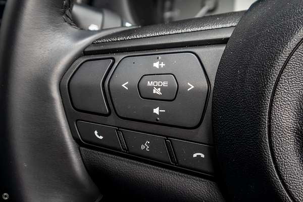 2025 Mazda BT-50 GT TF 4X4