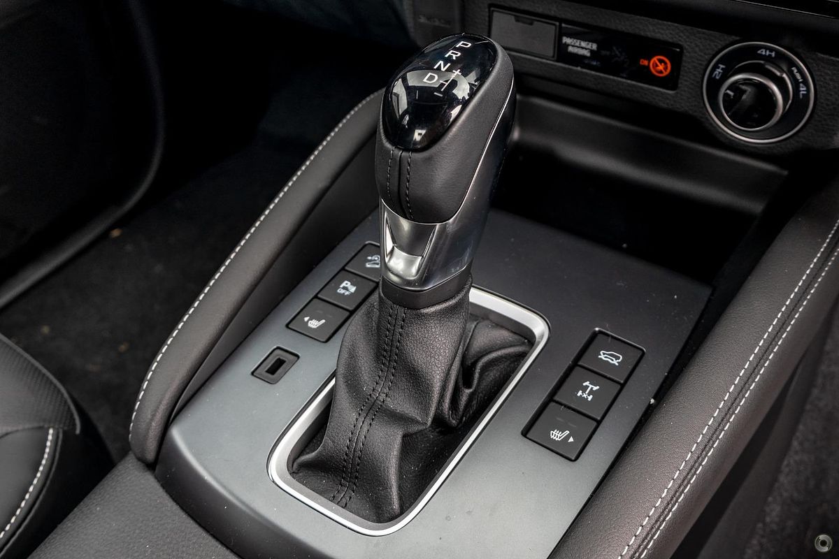 2025 Mazda BT-50 GT TF 4X4