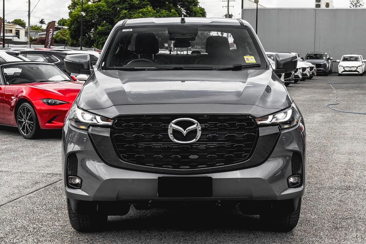 2025 Mazda BT-50 GT TF 4X4