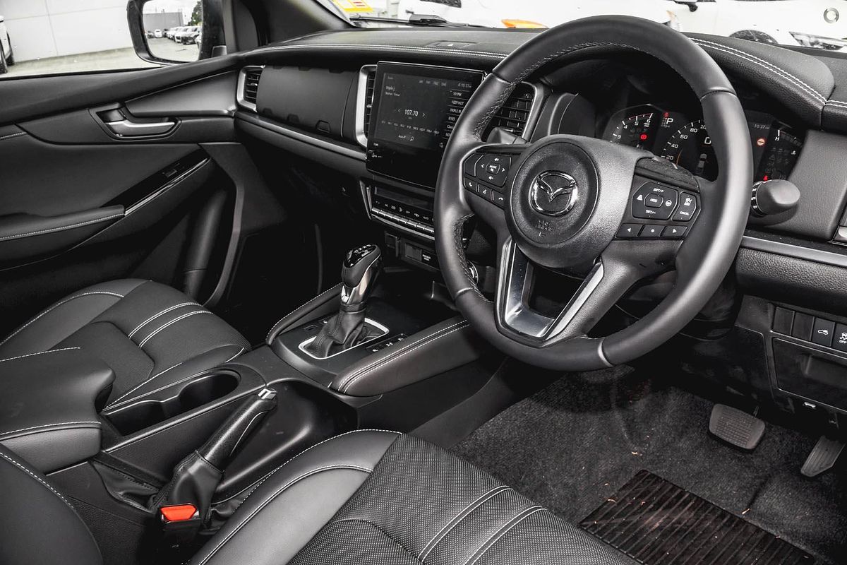 2025 Mazda BT-50 GT TF 4X4