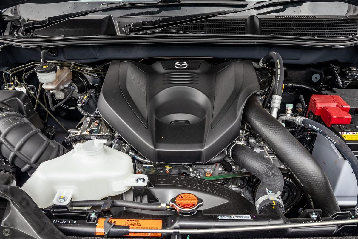 2025 Mazda BT-50 GT TF 4X4