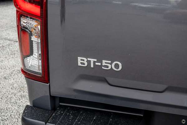 2025 Mazda BT-50 GT TF 4X4