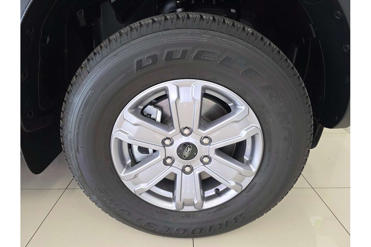 2024 Ford Ranger XLT 4X4 3.0L