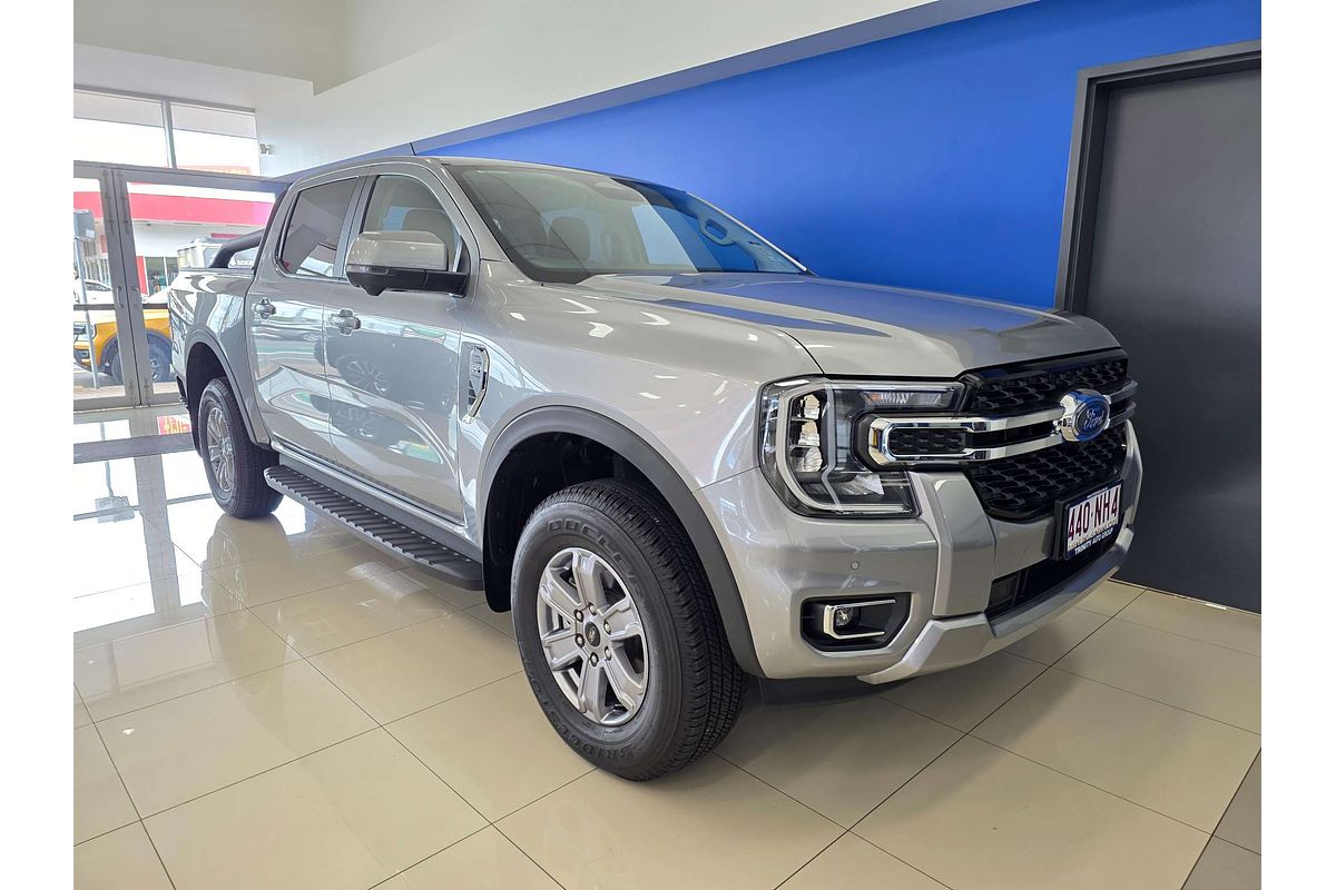 2024 Ford Ranger XLT 4X4 3.0L