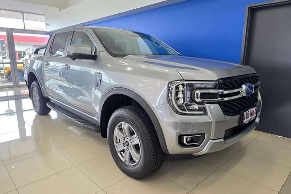2024 Ford Ranger XLT 4X4 3.0L