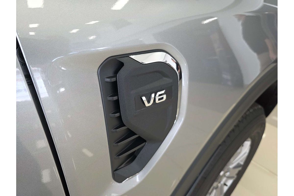 2024 Ford Ranger XLT 4X4 3.0L