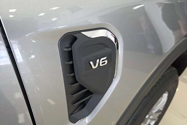 2024 Ford Ranger XLT 4X4 3.0L