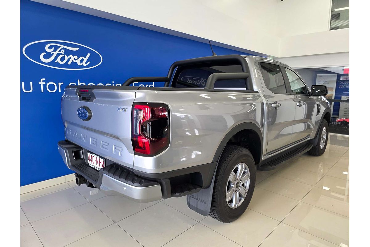 2024 Ford Ranger XLT 4X4 3.0L