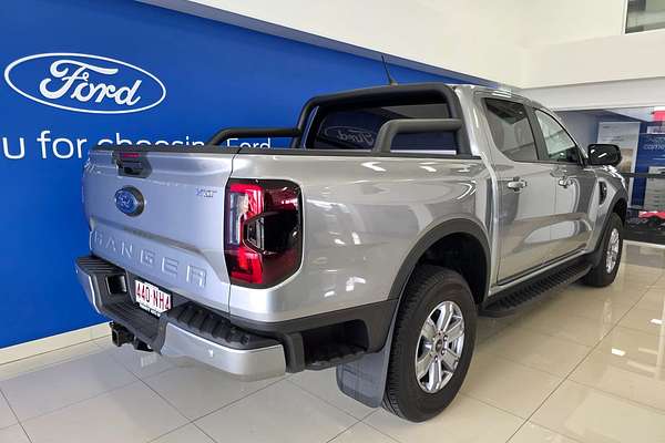 2024 Ford Ranger XLT 4X4 3.0L