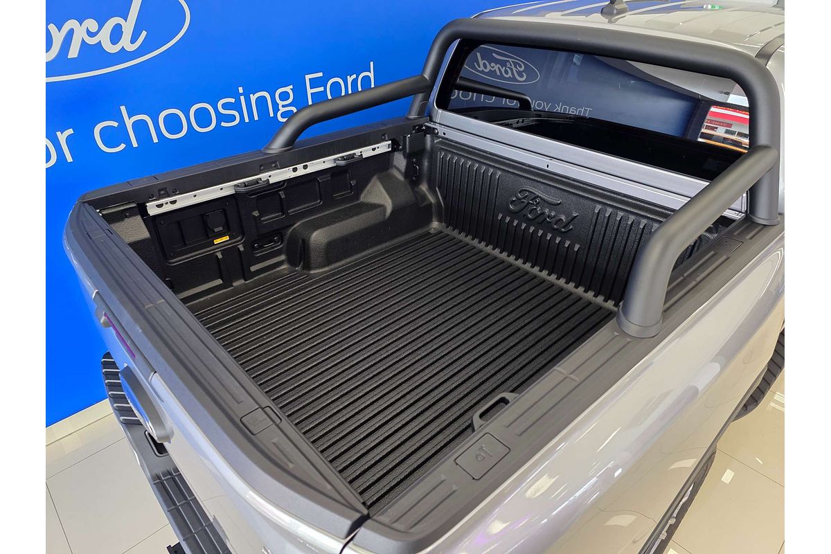 2024 Ford Ranger XLT 4X4 3.0L