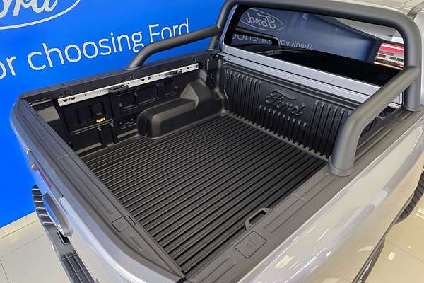 2024 Ford Ranger XLT 4X4 3.0L