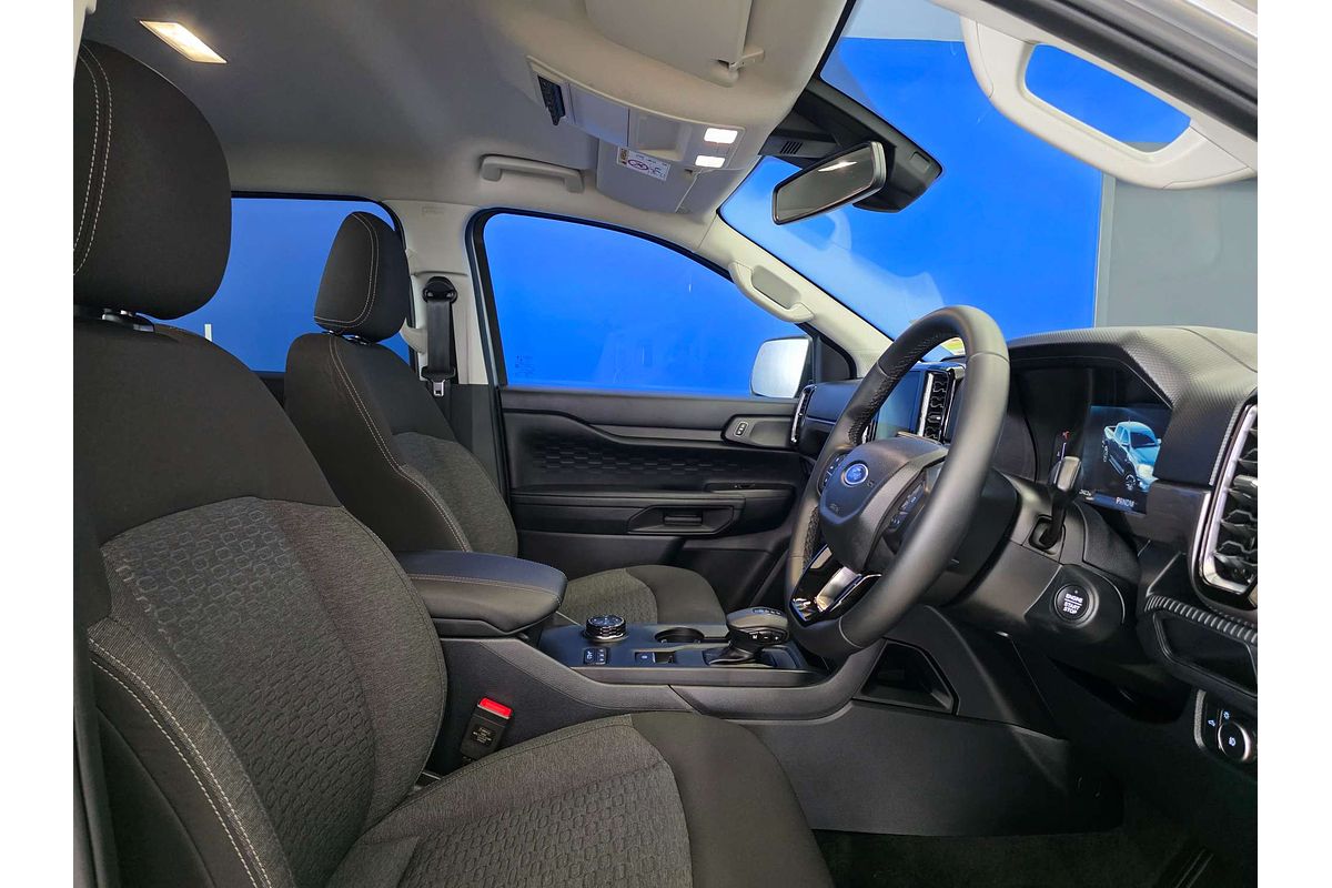 2024 Ford Ranger XLT 4X4 3.0L