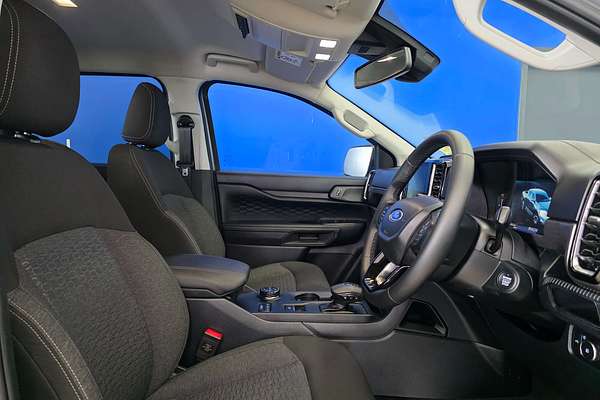 2024 Ford Ranger XLT 4X4 3.0L