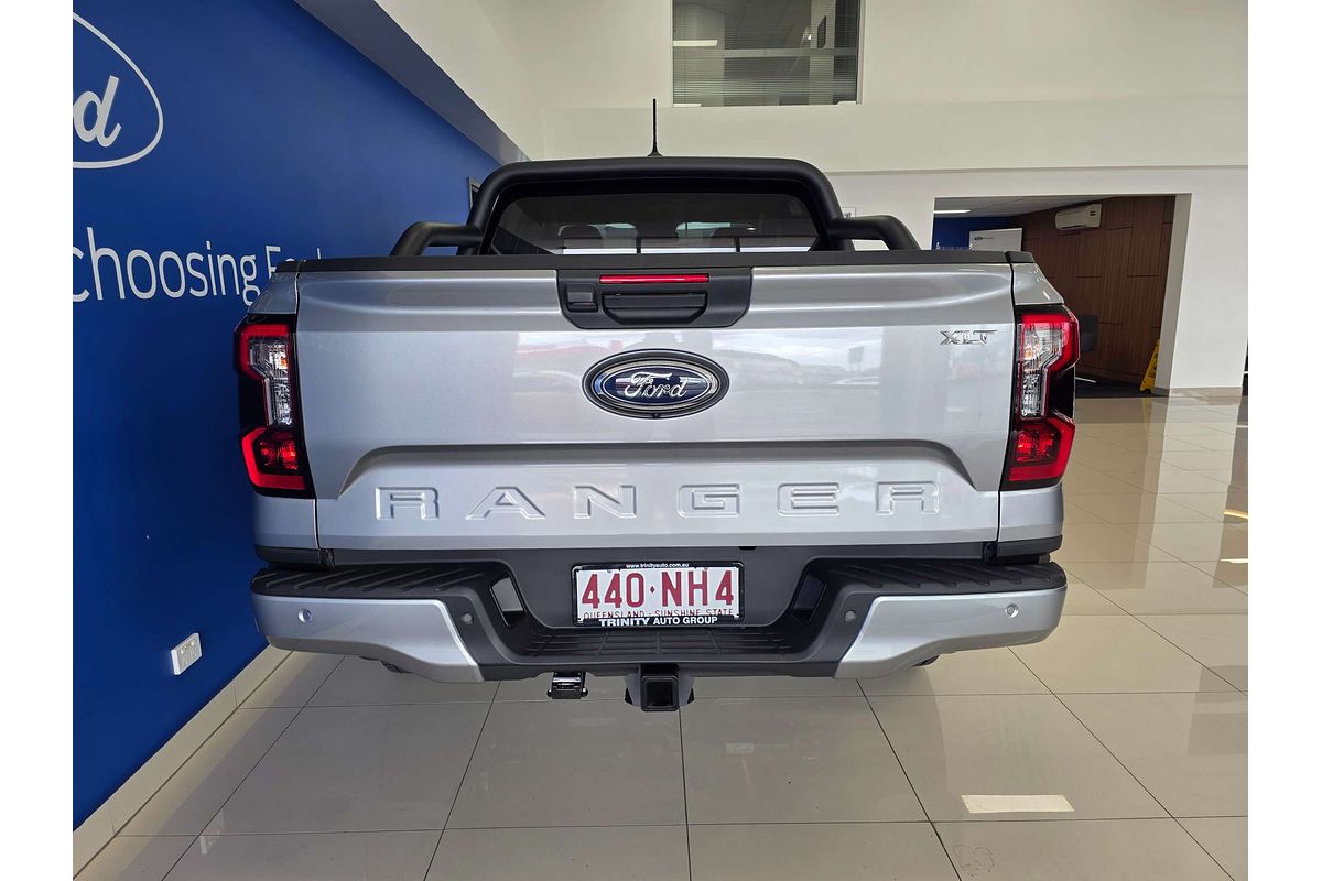 2024 Ford Ranger XLT 4X4 3.0L