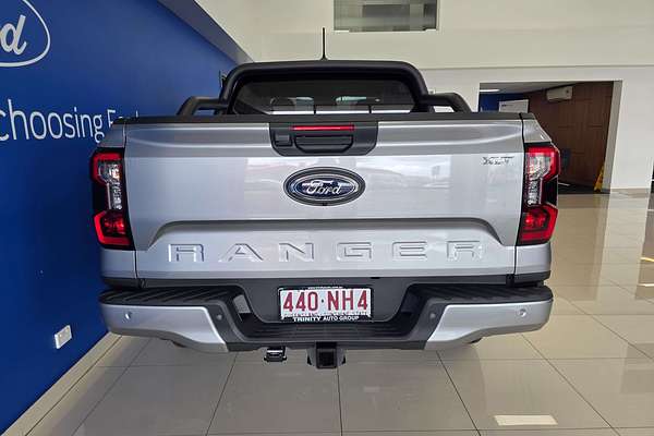 2024 Ford Ranger XLT 4X4 3.0L