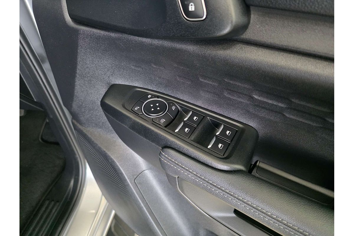 2024 Ford Ranger XLT 4X4 3.0L