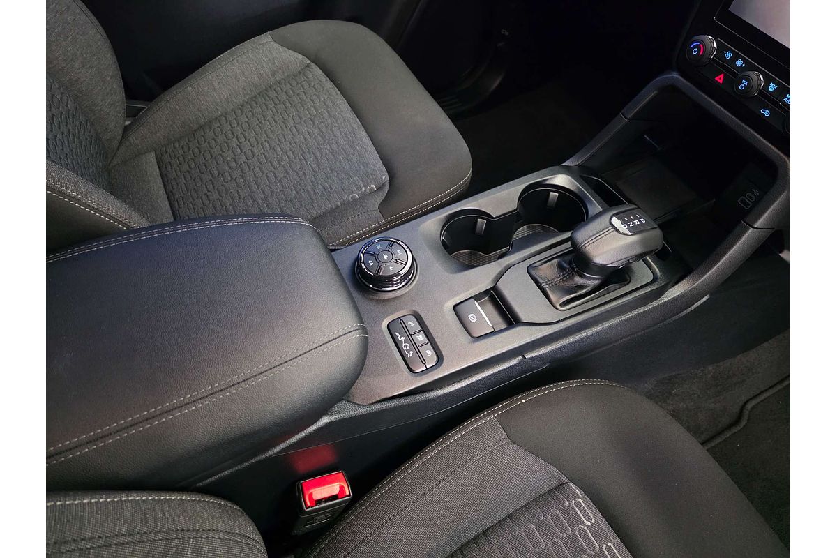 2024 Ford Ranger XLT 4X4 3.0L