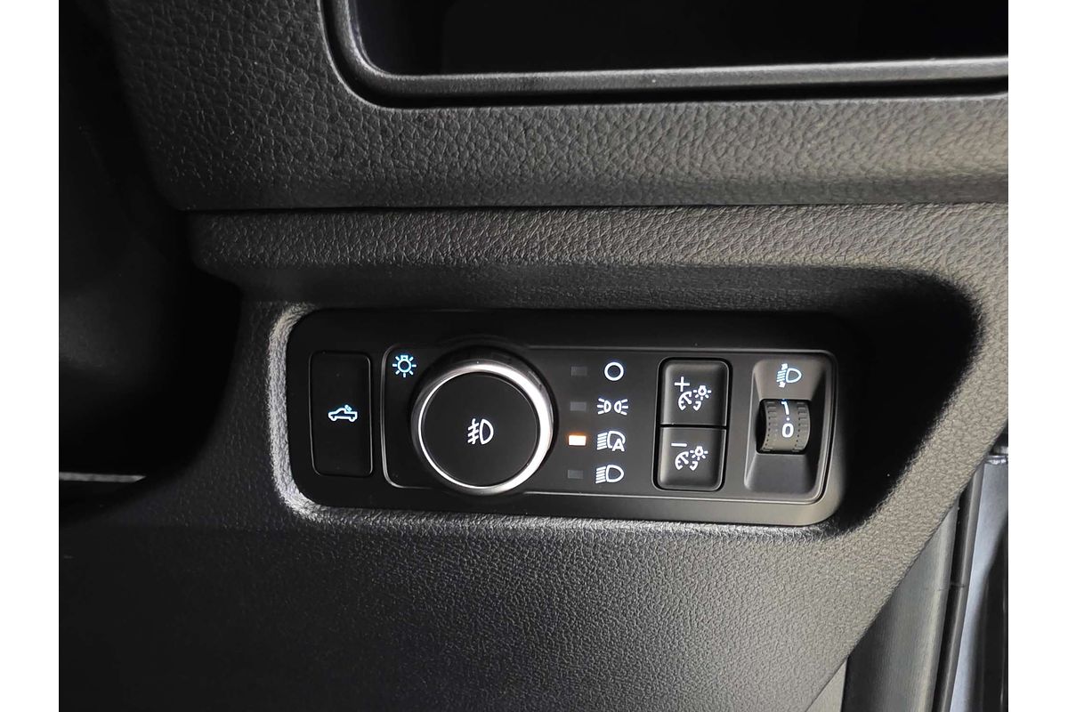 2024 Ford Ranger XLT 4X4 3.0L