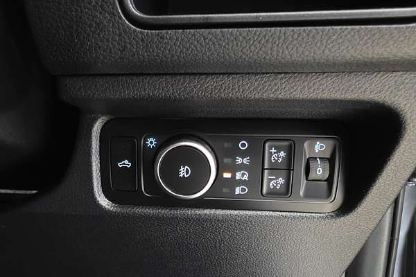 2024 Ford Ranger XLT 4X4 3.0L