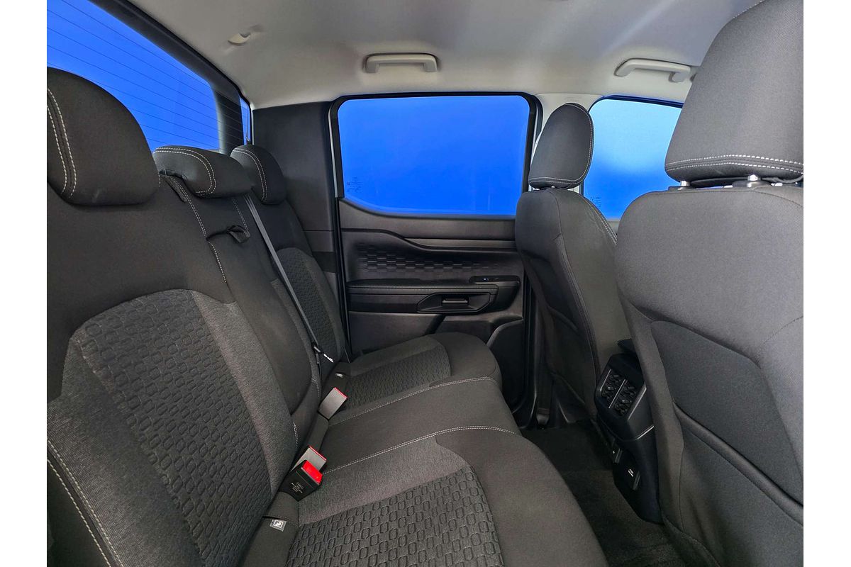 2024 Ford Ranger XLT 4X4 3.0L