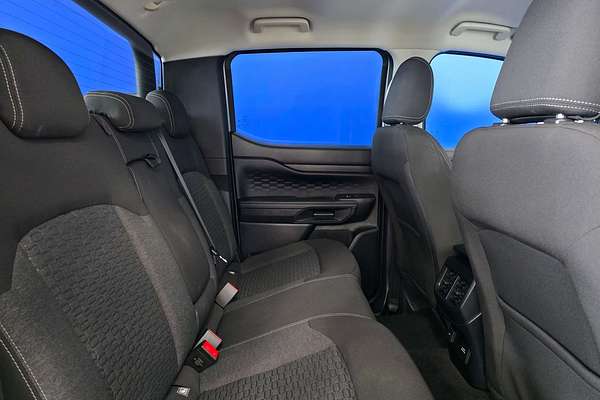 2024 Ford Ranger XLT 4X4 3.0L