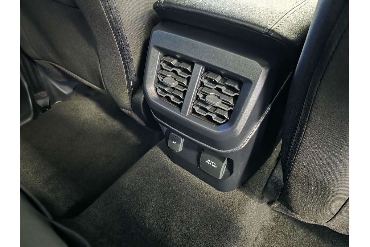 2024 Ford Ranger XLT 4X4 3.0L