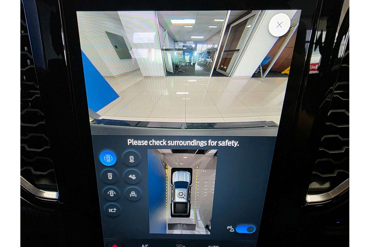 2024 Ford Ranger XLT 4X4 3.0L