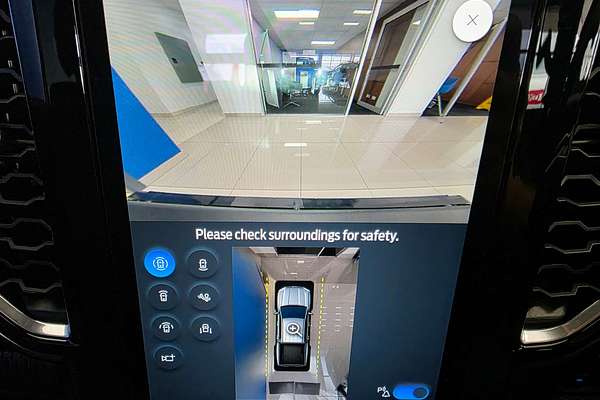 2024 Ford Ranger XLT 4X4 3.0L