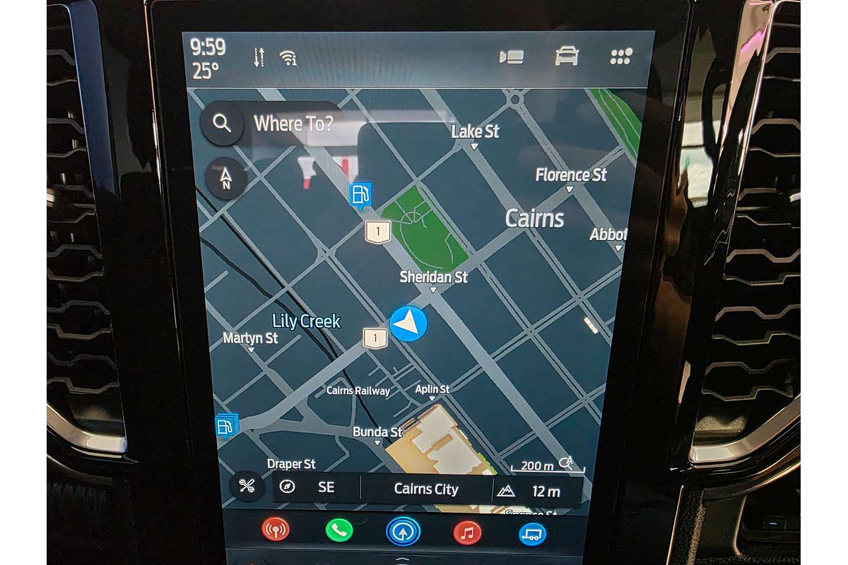 2024 Ford Ranger XLT 4X4 3.0L