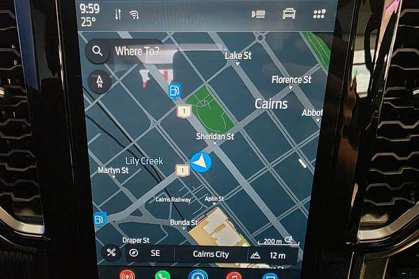 2024 Ford Ranger XLT 4X4 3.0L