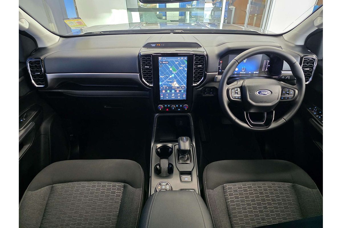 2024 Ford Ranger XLT 4X4 3.0L