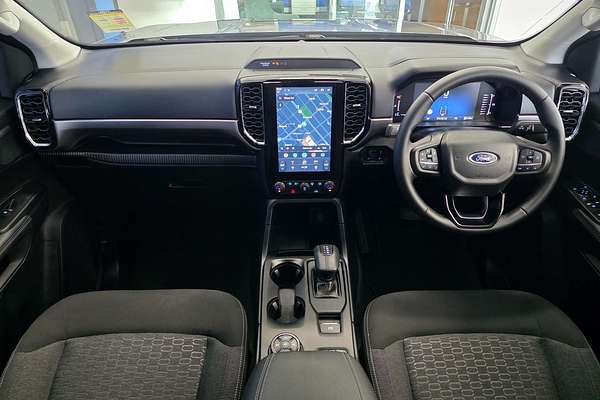 2024 Ford Ranger XLT 4X4 3.0L