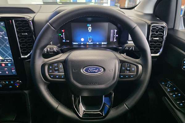 2024 Ford Ranger XLT 4X4 3.0L