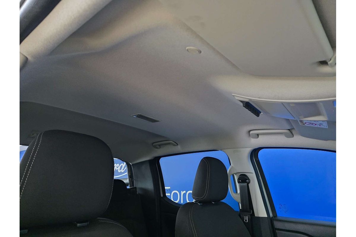 2024 Ford Ranger XLT 4X4 3.0L