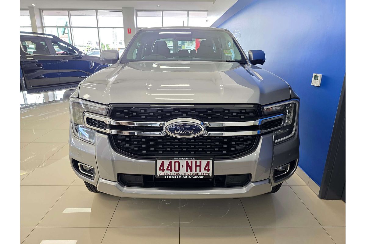 2024 Ford Ranger XLT 4X4 3.0L