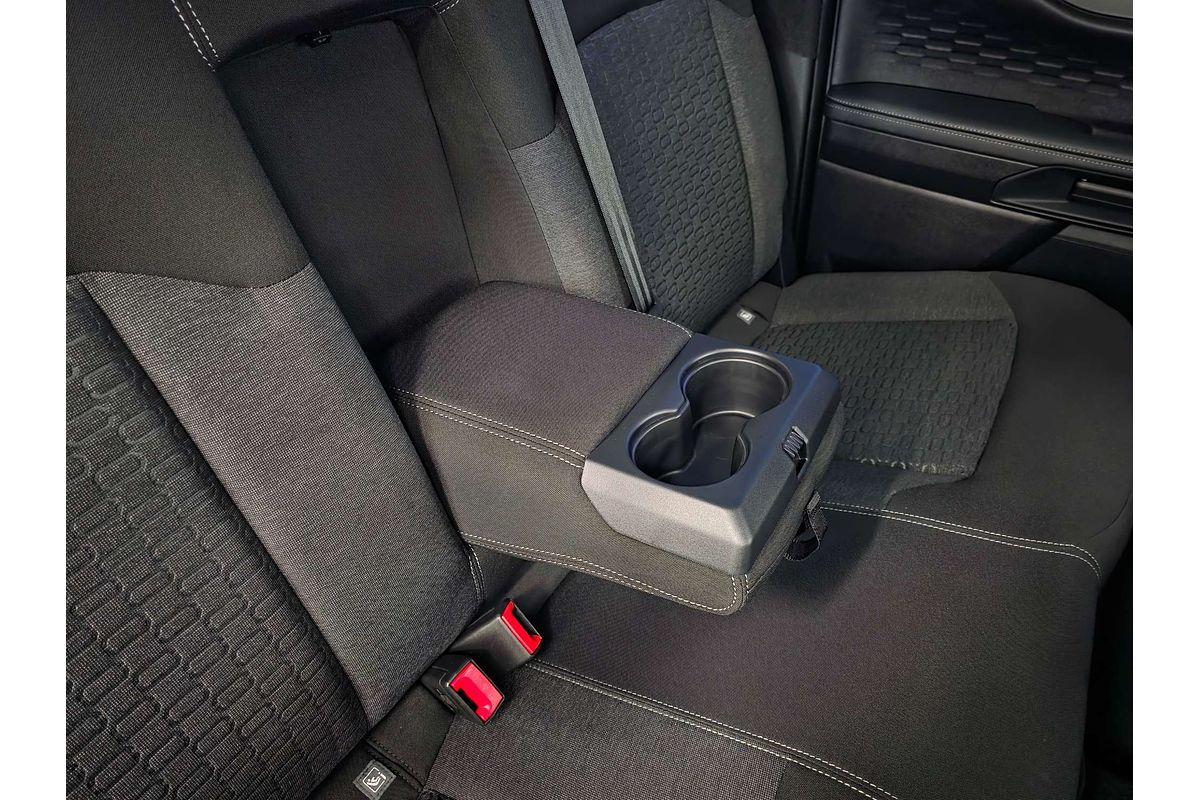 2024 Ford Ranger XLT 4X4 3.0L