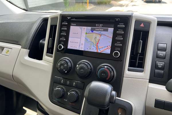 2019 Toyota Hiace Commuter GDH322R ELWB High Roof