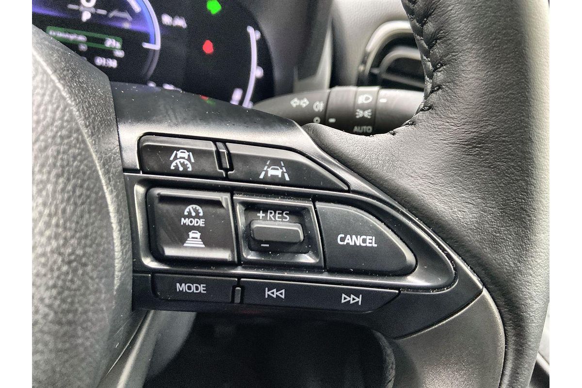 2024 Toyota Yaris Cross GX MXPJ10R