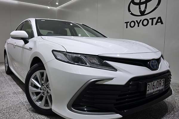 2023 Toyota Camry Ascent AXVH70R
