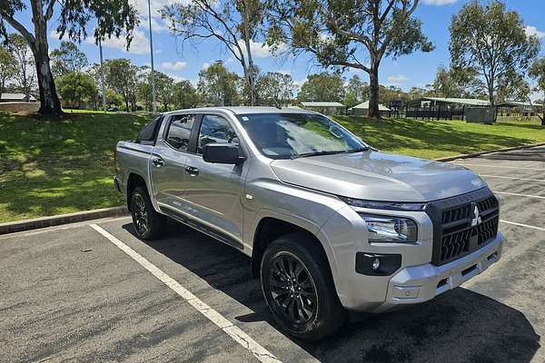 2025 Mitsubishi Triton GLX-R MV 4X4