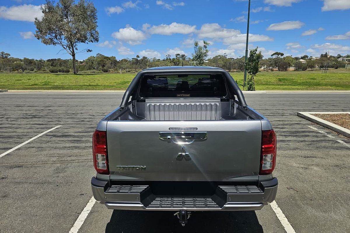 2025 Mitsubishi Triton GLX-R MV 4X4