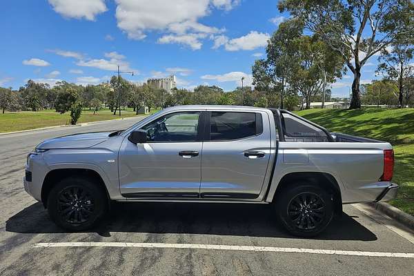 2025 Mitsubishi Triton GLX-R MV 4X4
