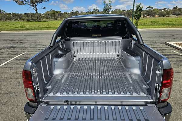 2025 Mitsubishi Triton GLX-R MV 4X4