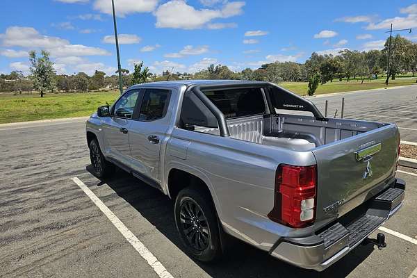 2025 Mitsubishi Triton GLX-R MV 4X4