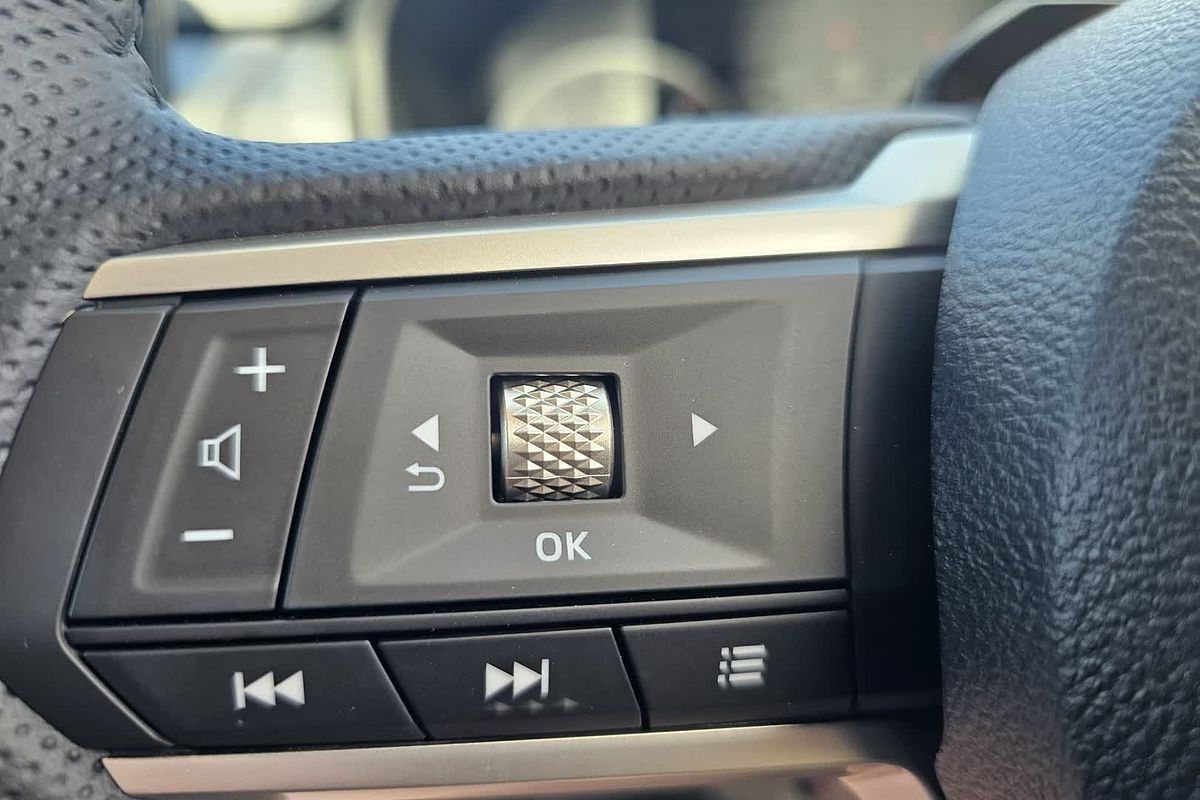 2025 Mitsubishi Triton GLX-R MV 4X4