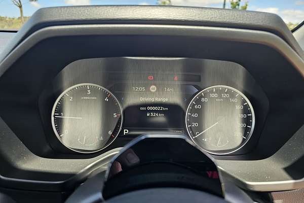 2025 Mitsubishi Triton GLX-R MV 4X4