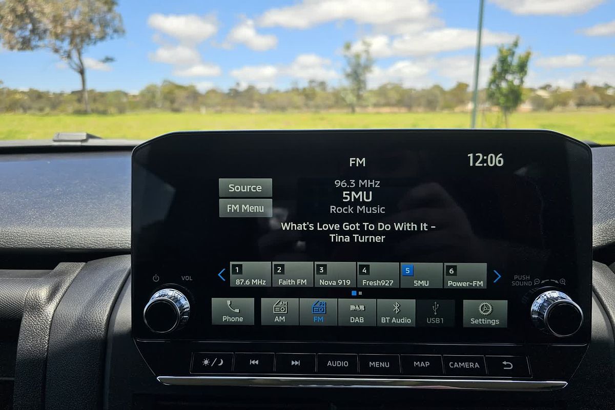 2025 Mitsubishi Triton GLX-R MV 4X4