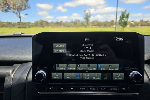 2025 Mitsubishi Triton GLX-R MV 4X4